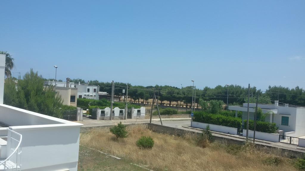 Hotel Corallo Torre Santa Sabina Bagian luar foto